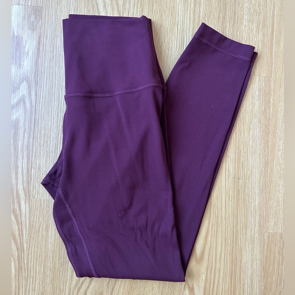 Lululemon Align 25” Leggings